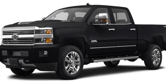 CHEVROLET SILVERADO HD 2019 1GC1KUEY6KF168892 image CHEVROLET SILVERADO HD 2019 1GC1KUEY6KF168892 image